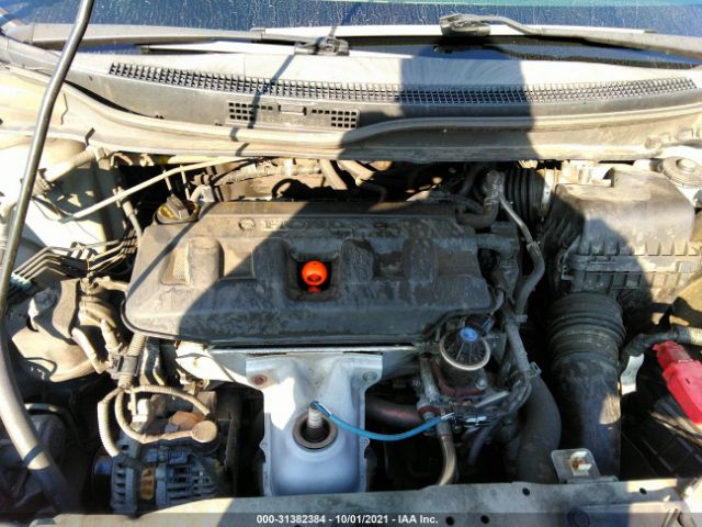 Photo 9 VIN: 2HGFG3B81CH517075 - HONDA CIVIC CPE 