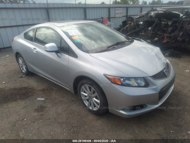 Photo 0 VIN: 2HGFG3B81CH523703 - HONDA CIVIC CPE 