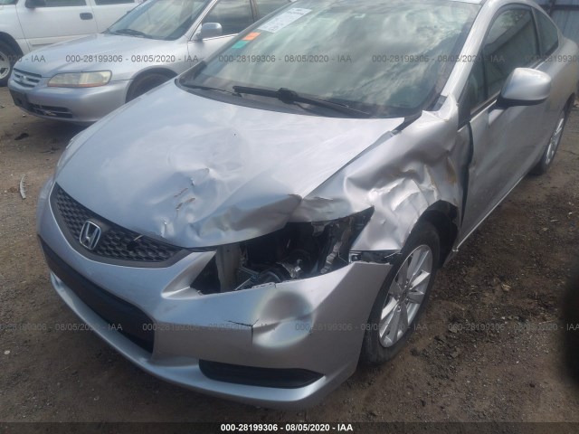 Photo 5 VIN: 2HGFG3B81CH523703 - HONDA CIVIC CPE 