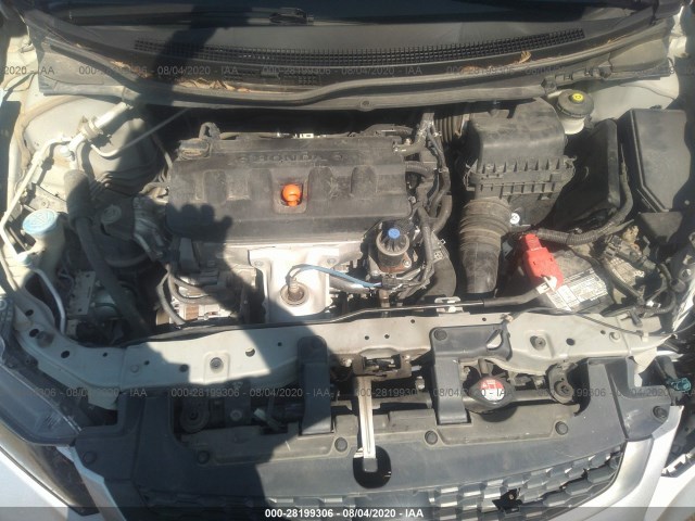 Photo 9 VIN: 2HGFG3B81CH523703 - HONDA CIVIC CPE 