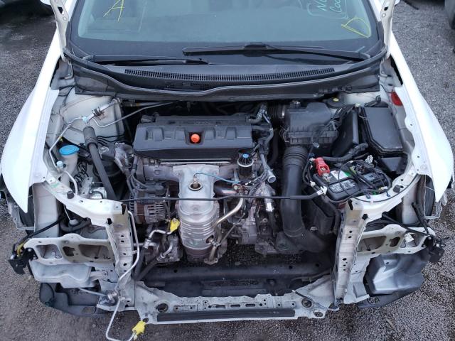 Photo 6 VIN: 2HGFG3B81CH523720 - HONDA CIVIC EX 