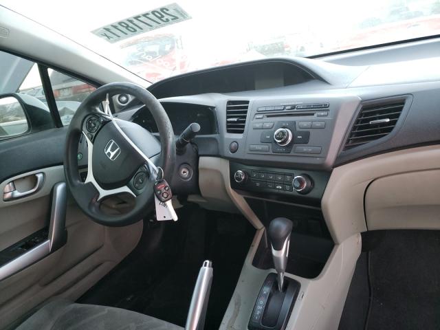 Photo 8 VIN: 2HGFG3B81CH523720 - HONDA CIVIC EX 