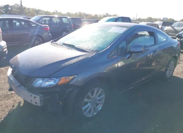 Photo 1 VIN: 2HGFG3B81CH523894 - HONDA CIVIC 