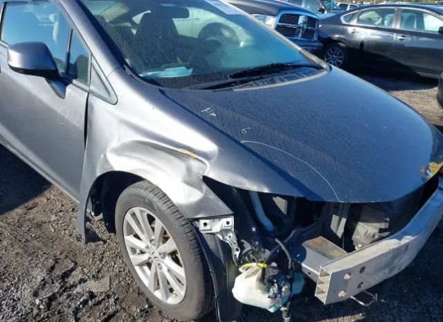 Photo 5 VIN: 2HGFG3B81CH523894 - HONDA CIVIC 