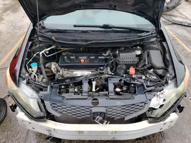 Photo 10 VIN: 2HGFG3B81CH524253 - HONDA CIVIC EX 