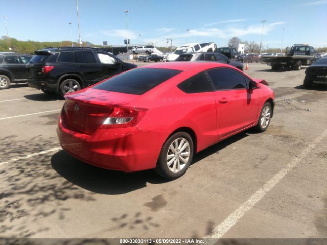 Photo 3 VIN: 2HGFG3B81CH537679 - HONDA CIVIC CPE 