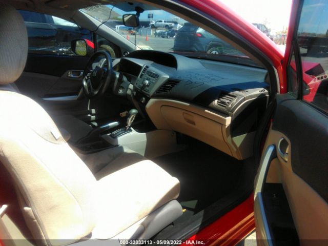 Photo 4 VIN: 2HGFG3B81CH537679 - HONDA CIVIC CPE 