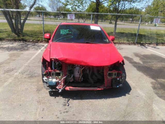 Photo 5 VIN: 2HGFG3B81CH537679 - HONDA CIVIC CPE 