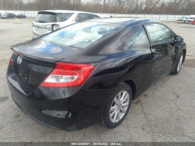 Photo 3 VIN: 2HGFG3B81CH550996 - HONDA CIVIC CPE 