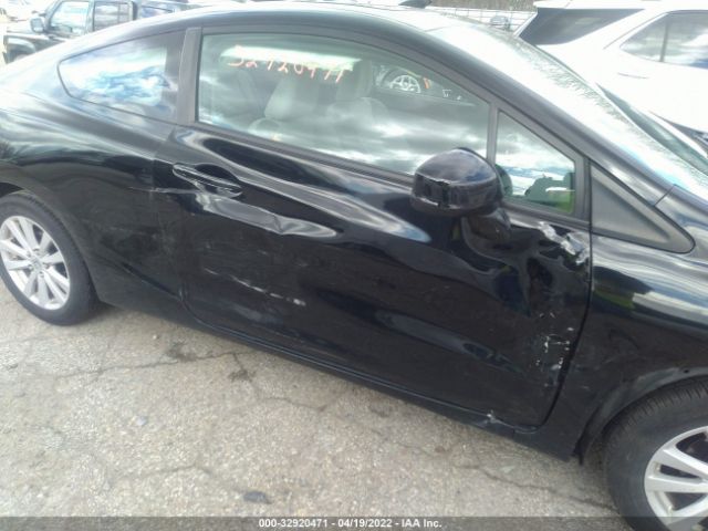 Photo 5 VIN: 2HGFG3B81CH550996 - HONDA CIVIC CPE 