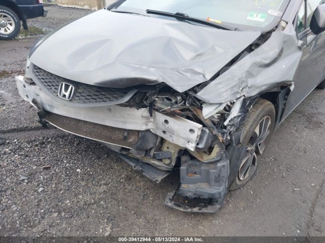 Photo 5 VIN: 2HGFG3B81DH513884 - HONDA CIVIC 