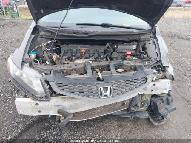 Photo 9 VIN: 2HGFG3B81DH513884 - HONDA CIVIC 