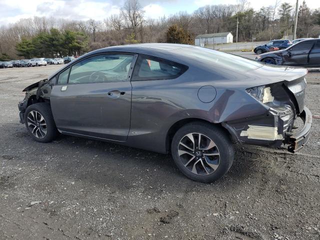 Photo 1 VIN: 2HGFG3B81DH515134 - HONDA CIVIC EX 