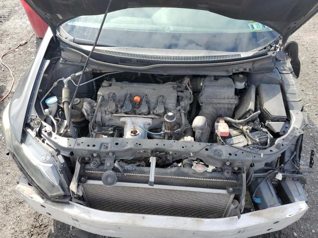 Photo 10 VIN: 2HGFG3B81DH515134 - HONDA CIVIC EX 