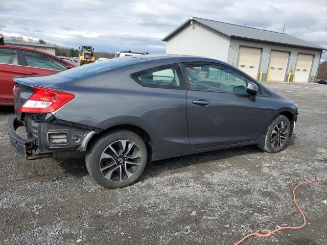 Photo 2 VIN: 2HGFG3B81DH515134 - HONDA CIVIC EX 