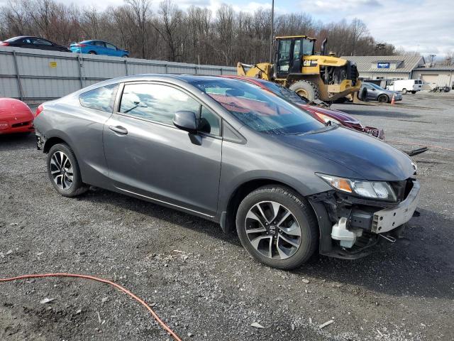 Photo 3 VIN: 2HGFG3B81DH515134 - HONDA CIVIC EX 