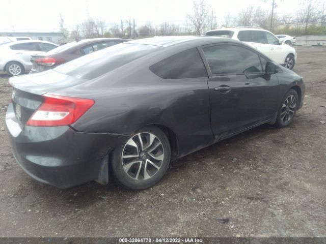 Photo 3 VIN: 2HGFG3B81DH515909 - HONDA CIVIC CPE 