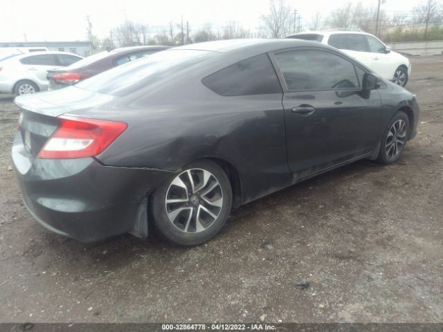 Photo 5 VIN: 2HGFG3B81DH515909 - HONDA CIVIC CPE 