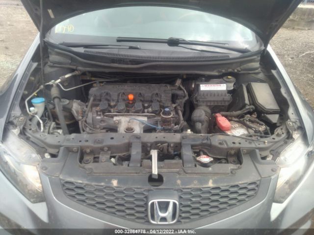 Photo 9 VIN: 2HGFG3B81DH515909 - HONDA CIVIC CPE 