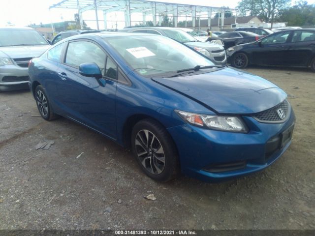 Photo 0 VIN: 2HGFG3B81DH516266 - HONDA CIVIC CPE 