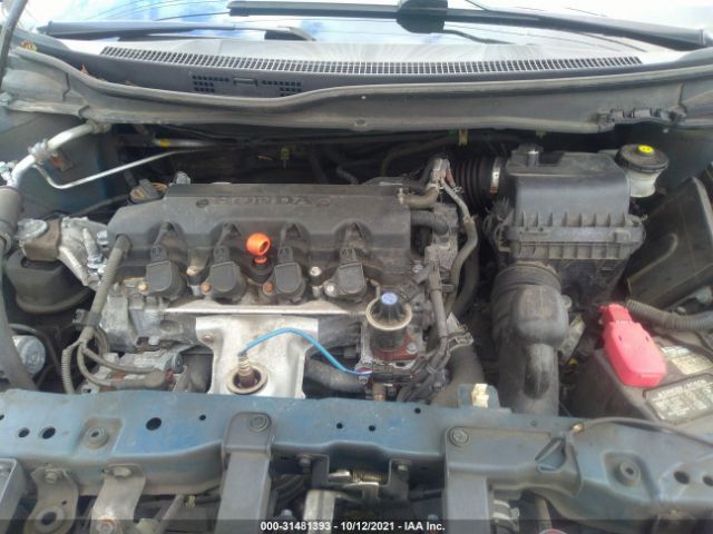 Photo 9 VIN: 2HGFG3B81DH516266 - HONDA CIVIC CPE 