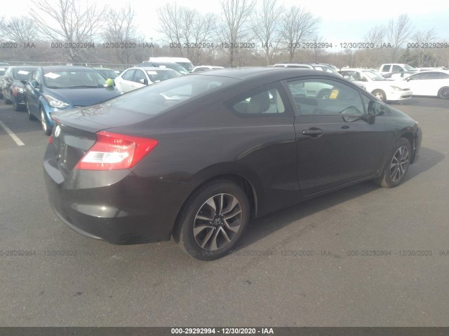 Photo 3 VIN: 2HGFG3B81DH519071 - HONDA CIVIC CPE 