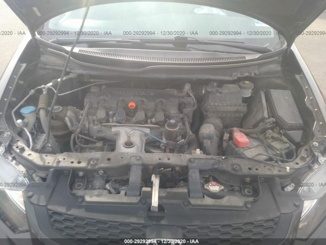 Photo 9 VIN: 2HGFG3B81DH519071 - HONDA CIVIC CPE 