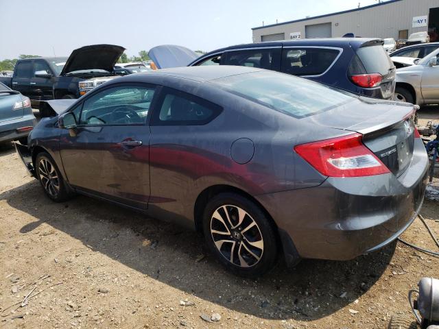 Photo 1 VIN: 2HGFG3B81DH522181 - HONDA CIVIC EX 