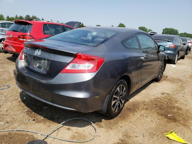 Photo 2 VIN: 2HGFG3B81DH522181 - HONDA CIVIC EX 