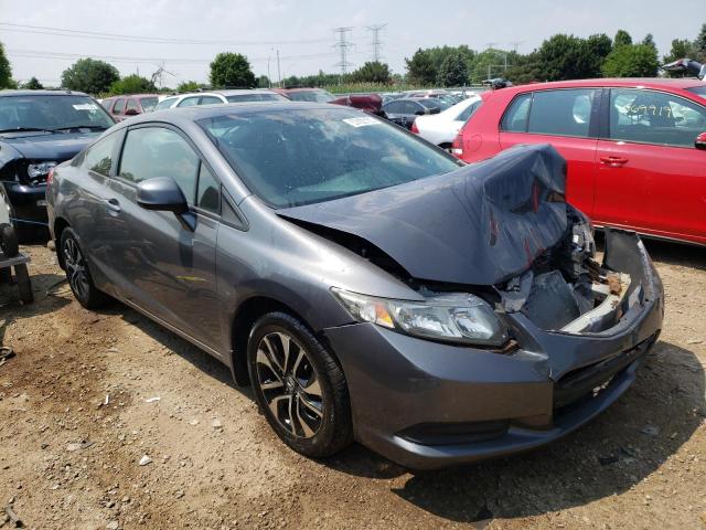 Photo 3 VIN: 2HGFG3B81DH522181 - HONDA CIVIC EX 