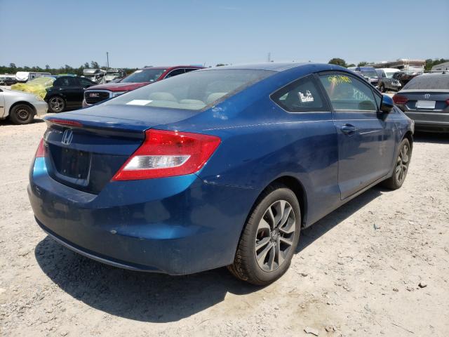 Photo 3 VIN: 2HGFG3B81DH523086 - HONDA CIVIC EX 