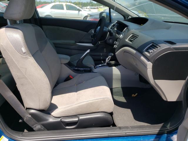 Photo 4 VIN: 2HGFG3B81DH523086 - HONDA CIVIC EX 