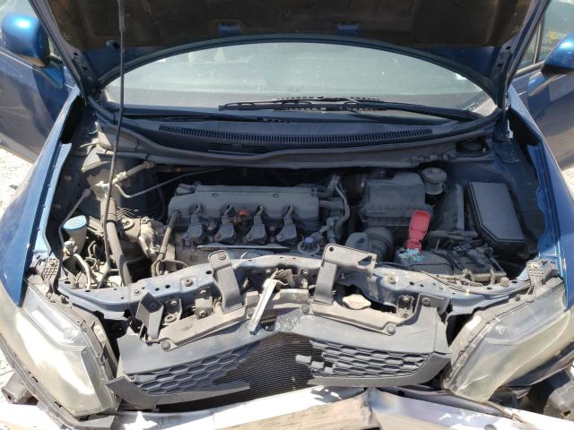 Photo 6 VIN: 2HGFG3B81DH523086 - HONDA CIVIC EX 