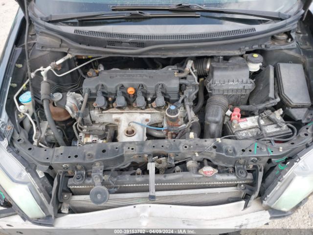 Photo 9 VIN: 2HGFG3B81DH523735 - HONDA CIVIC 