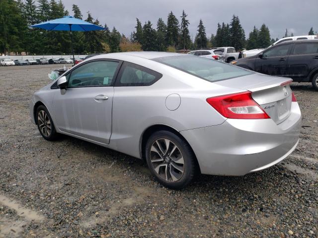 Photo 1 VIN: 2HGFG3B81DH524562 - HONDA CIVIC EX 