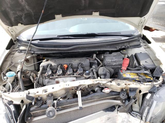 Photo 6 VIN: 2HGFG3B81DH526408 - HONDA CIVIC EX 