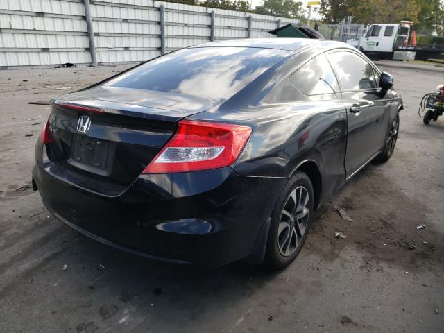 Photo 3 VIN: 2HGFG3B81DH528966 - HONDA CIVIC EX 