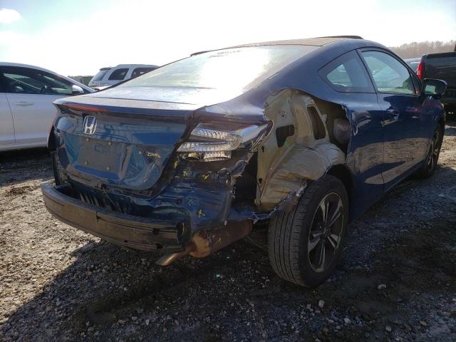 Photo 3 VIN: 2HGFG3B81EH509187 - HONDA CIVIC 