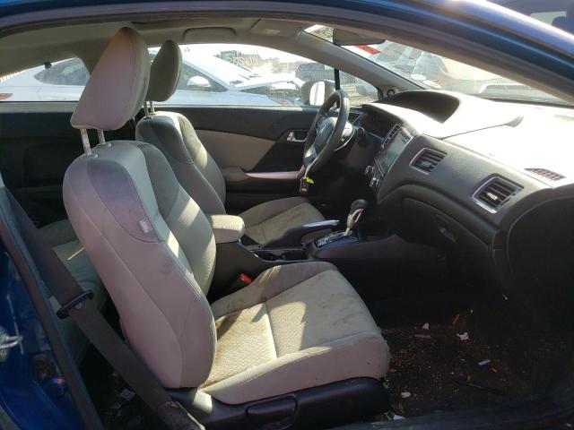 Photo 4 VIN: 2HGFG3B81EH509187 - HONDA CIVIC 