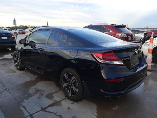 Photo 1 VIN: 2HGFG3B81EH514874 - HONDA CIVIC EX 