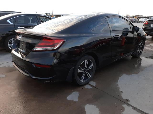 Photo 2 VIN: 2HGFG3B81EH514874 - HONDA CIVIC EX 