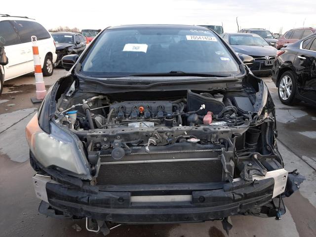 Photo 4 VIN: 2HGFG3B81EH514874 - HONDA CIVIC EX 