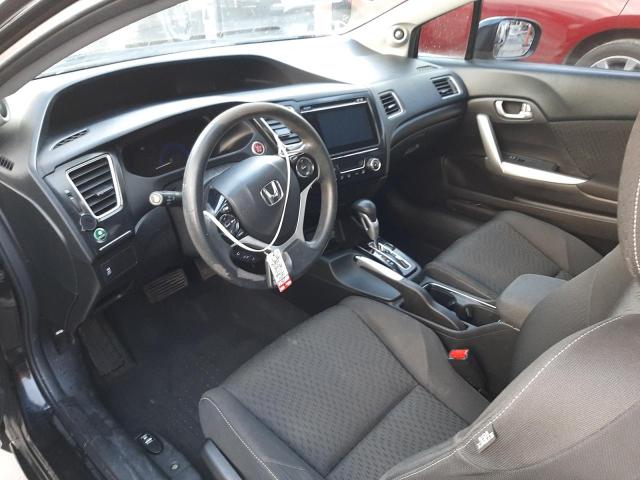 Photo 7 VIN: 2HGFG3B81EH514874 - HONDA CIVIC EX 