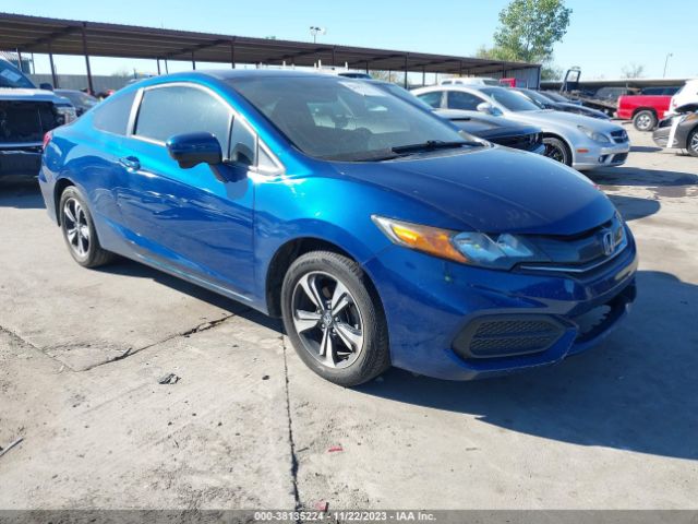 Photo 0 VIN: 2HGFG3B81EH516026 - HONDA CIVIC 