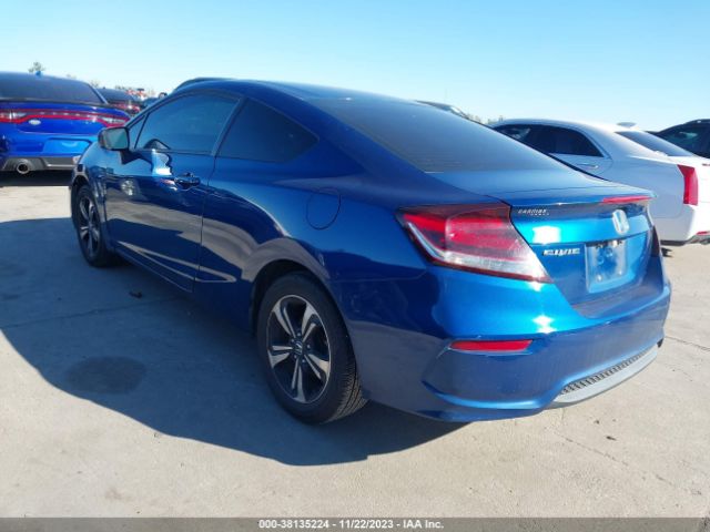 Photo 2 VIN: 2HGFG3B81EH516026 - HONDA CIVIC 