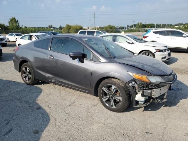 Photo 3 VIN: 2HGFG3B81EH522134 - HONDA CIVIC EX 