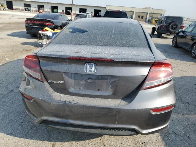 Photo 9 VIN: 2HGFG3B81EH522134 - HONDA CIVIC EX 