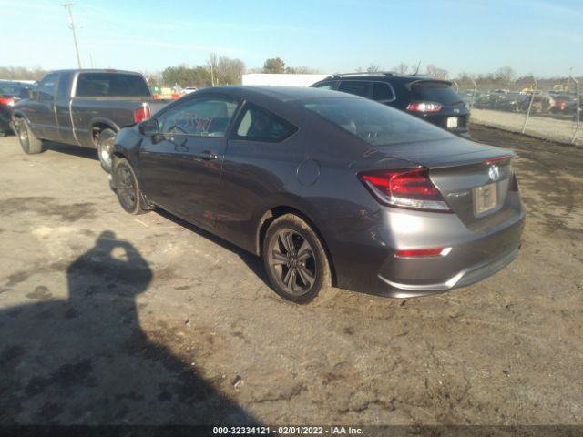 Photo 2 VIN: 2HGFG3B81EH523669 - HONDA CIVIC EX 