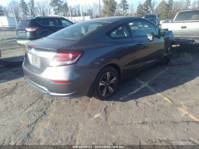 Photo 3 VIN: 2HGFG3B81EH523669 - HONDA CIVIC EX 