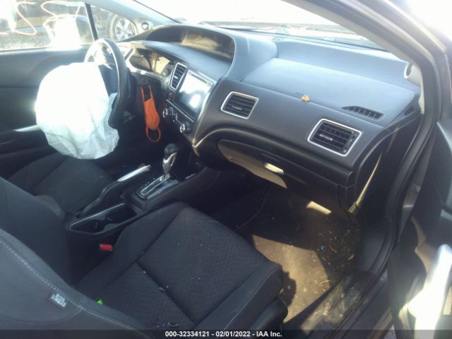 Photo 4 VIN: 2HGFG3B81EH523669 - HONDA CIVIC EX 